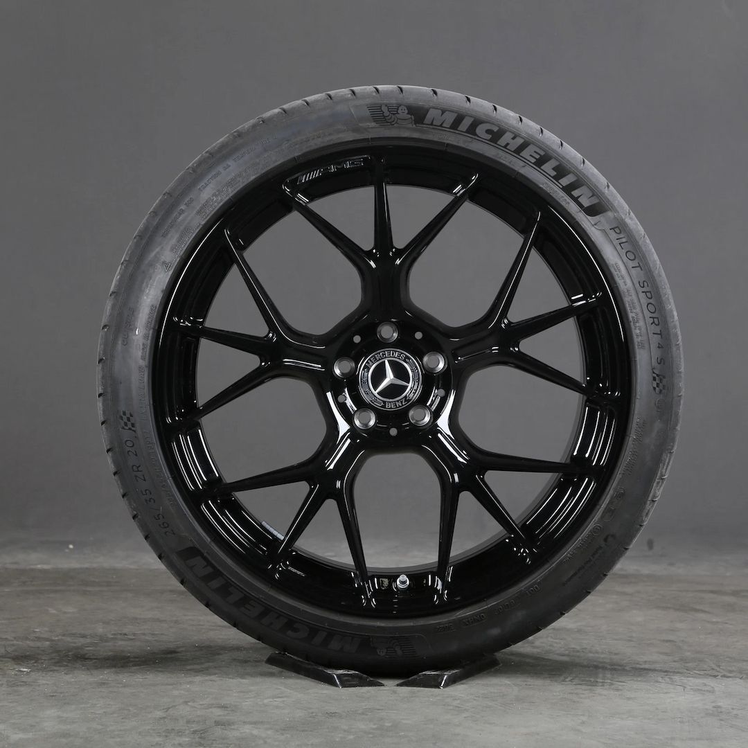 Sommerräder original Mercedes CLE53 C236 AMG A2364013100