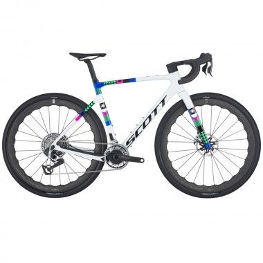 2025 Scott Addict Gravel RC Road Bike (KINGCYCLESPORT)