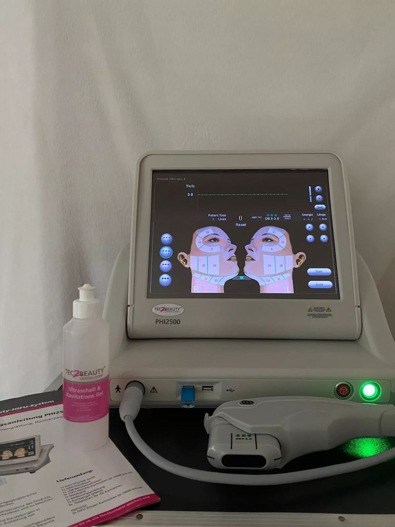 Beauty-HIFU Kosmetikgerät zur Hautstraffung