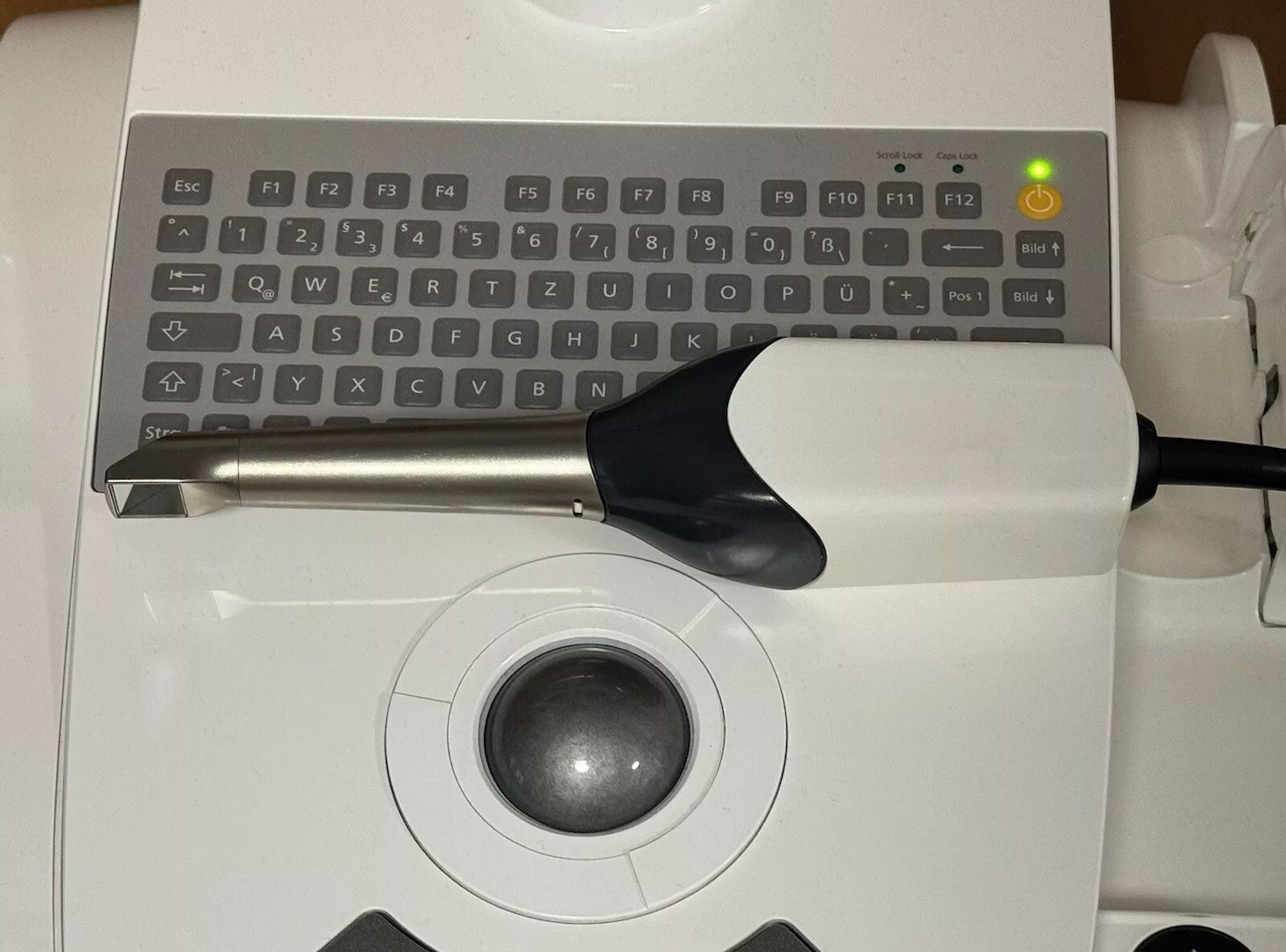 Sirona CEREC AC Omnicam + MCXL Schleifeinheit