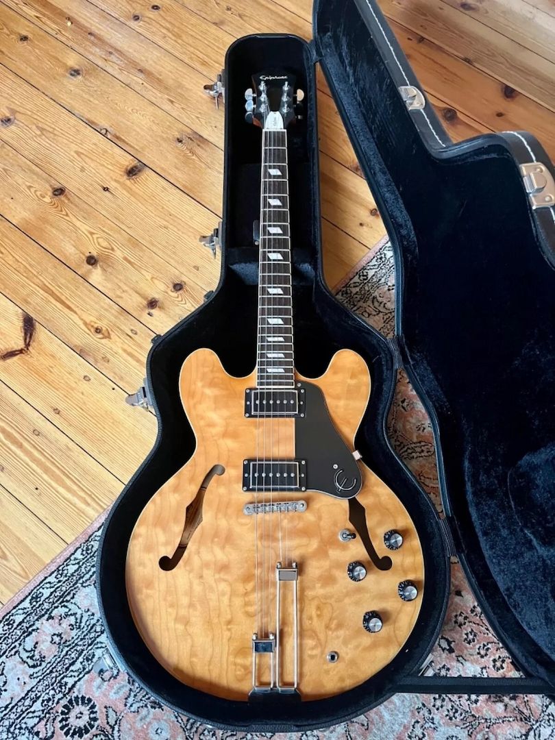 Epiphone Riviera Nick Valensi Signature P-94 2008