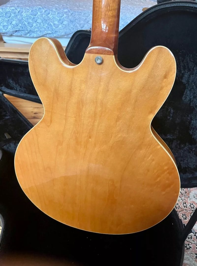 Epiphone Riviera Nick Valensi Signature P-94 2008