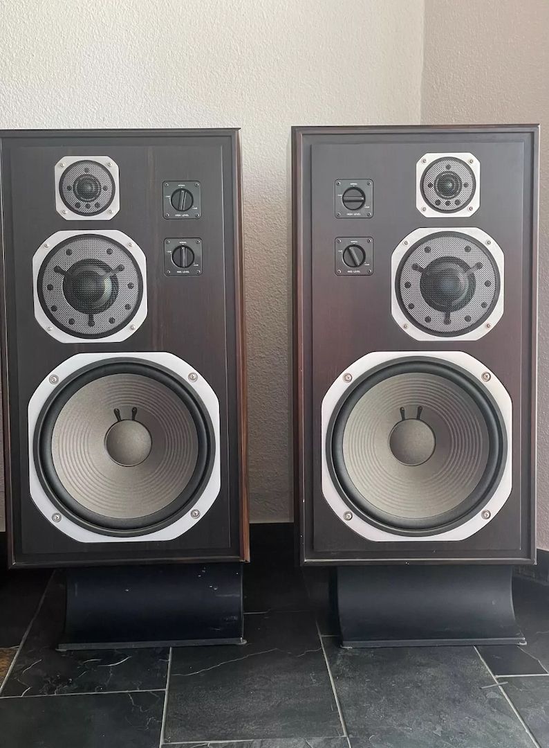 Yamaha NS-1000 Lautsprecher Boxen