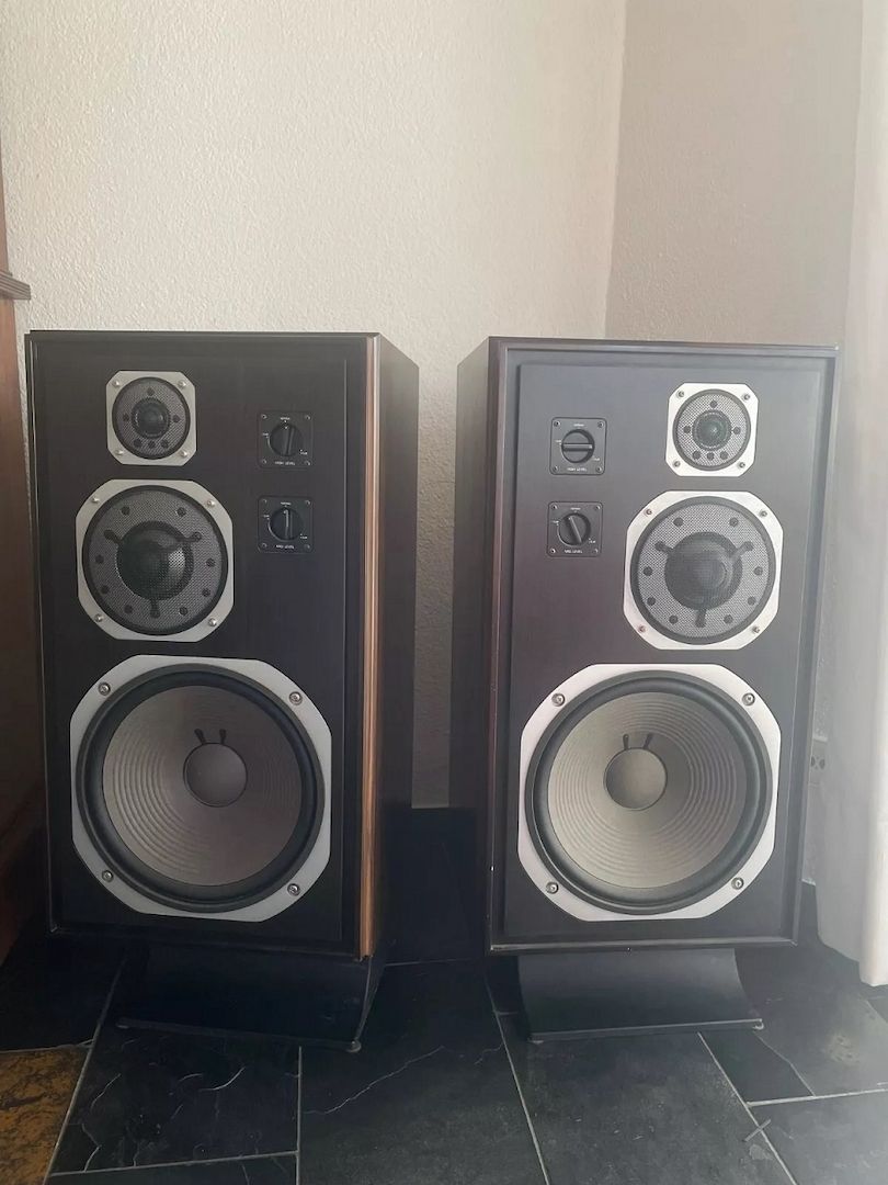 Yamaha NS-1000 Lautsprecher Boxen