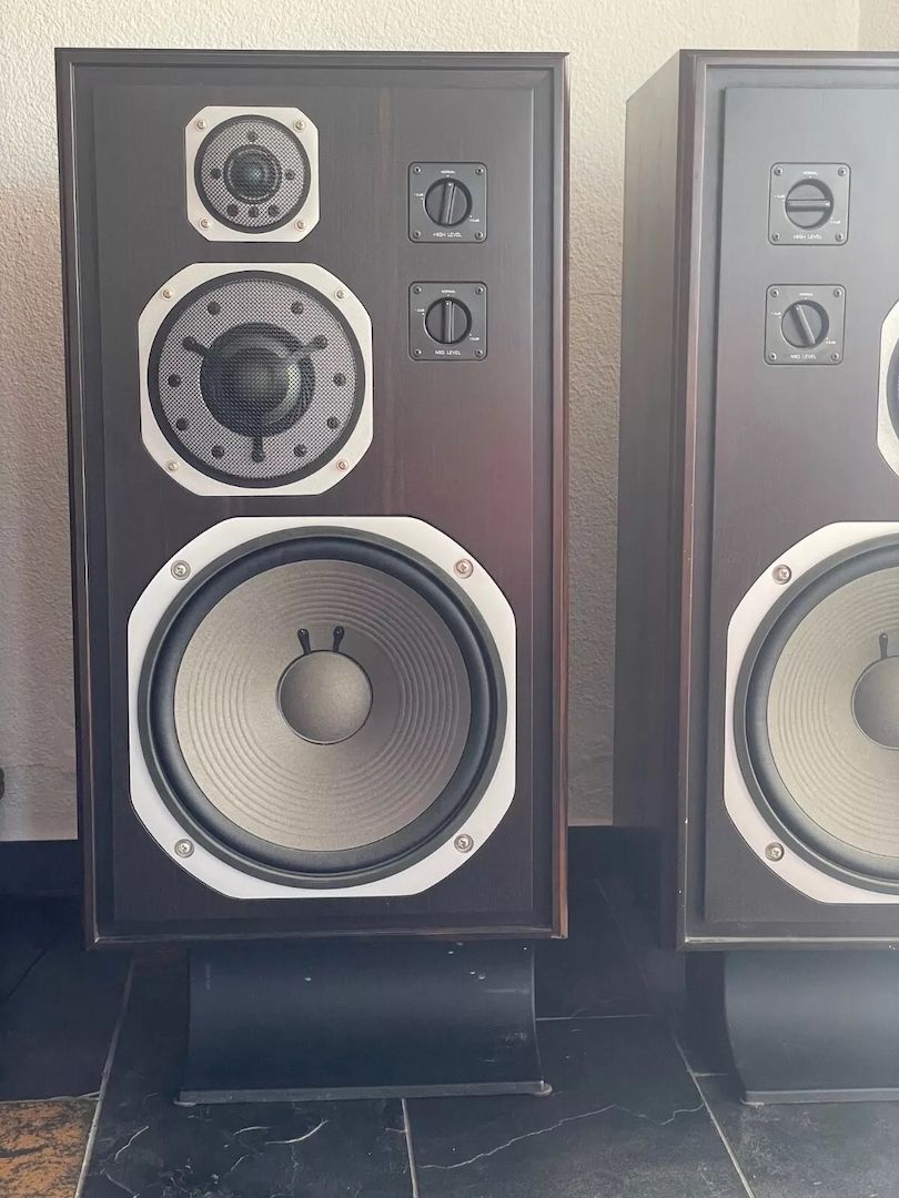 Yamaha NS-1000 Lautsprecher Boxen