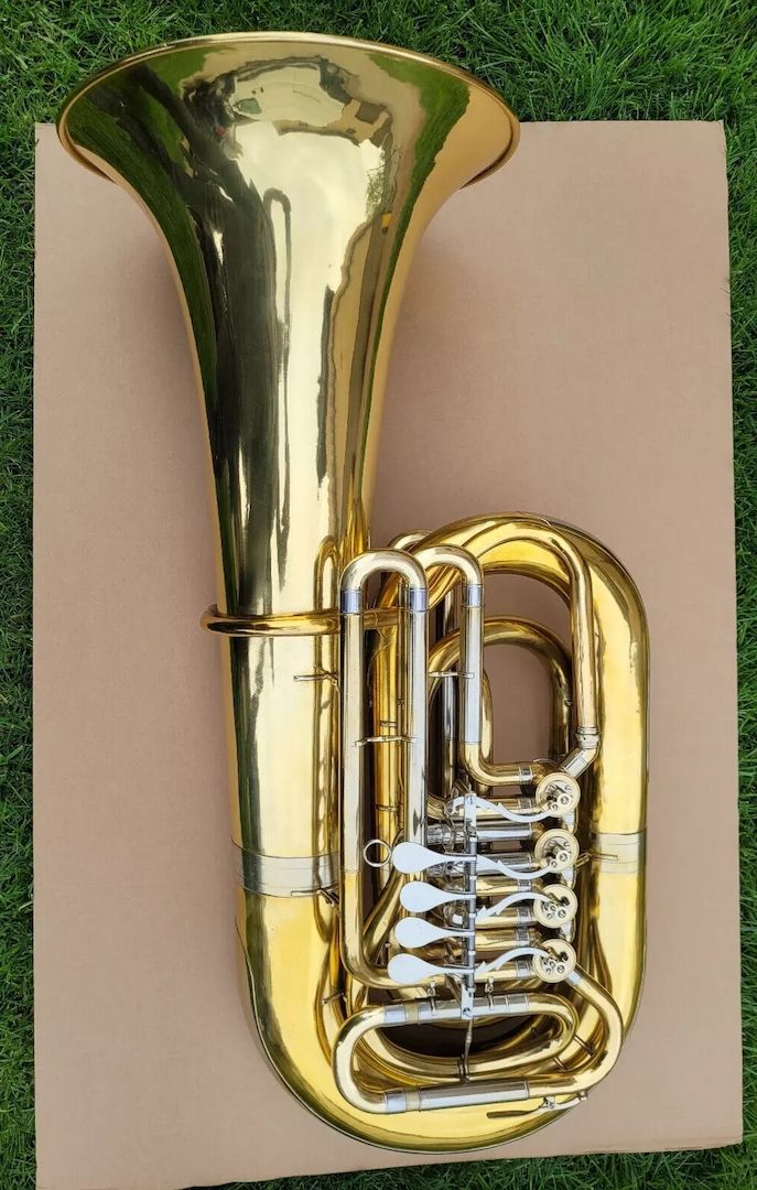 Tuba Yamaha YBB-641