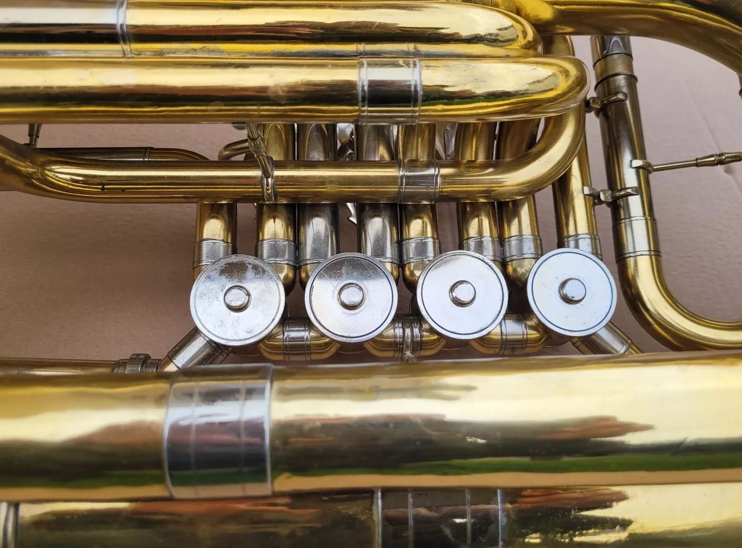 Tuba Yamaha YBB-641
