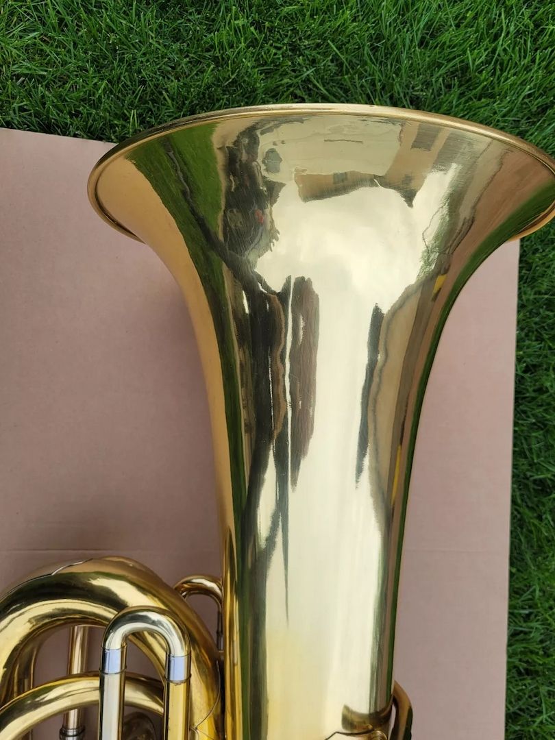 Tuba Yamaha YBB-641