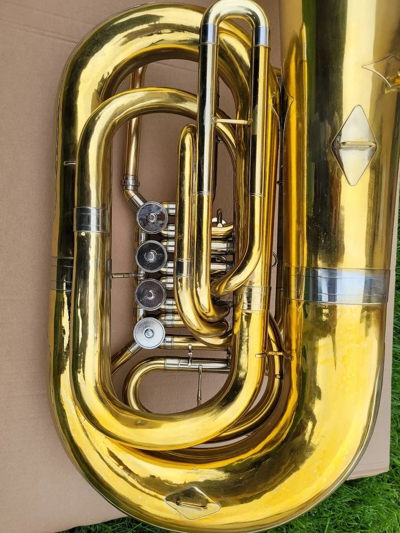 Tuba Yamaha YBB-641
