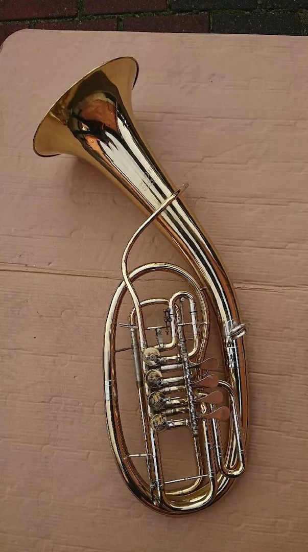 Dieter Otto Bb Wagner tuba