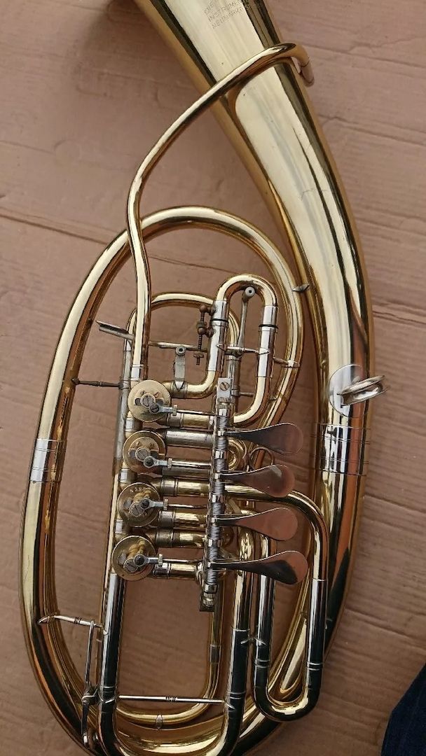 Dieter Otto Bb Wagner tuba