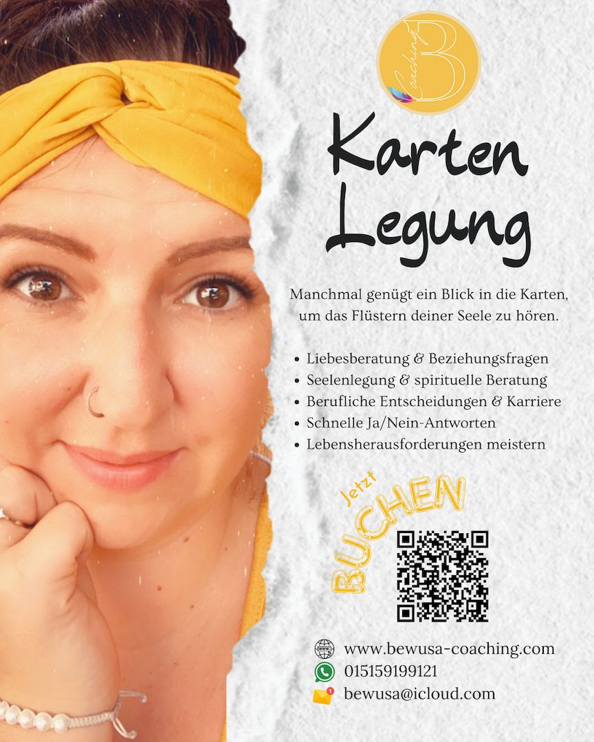 Kartenlegung Liebe Seele Antworten Beratung Coaching Tarot Karten Orakel Spirituell Life Leben