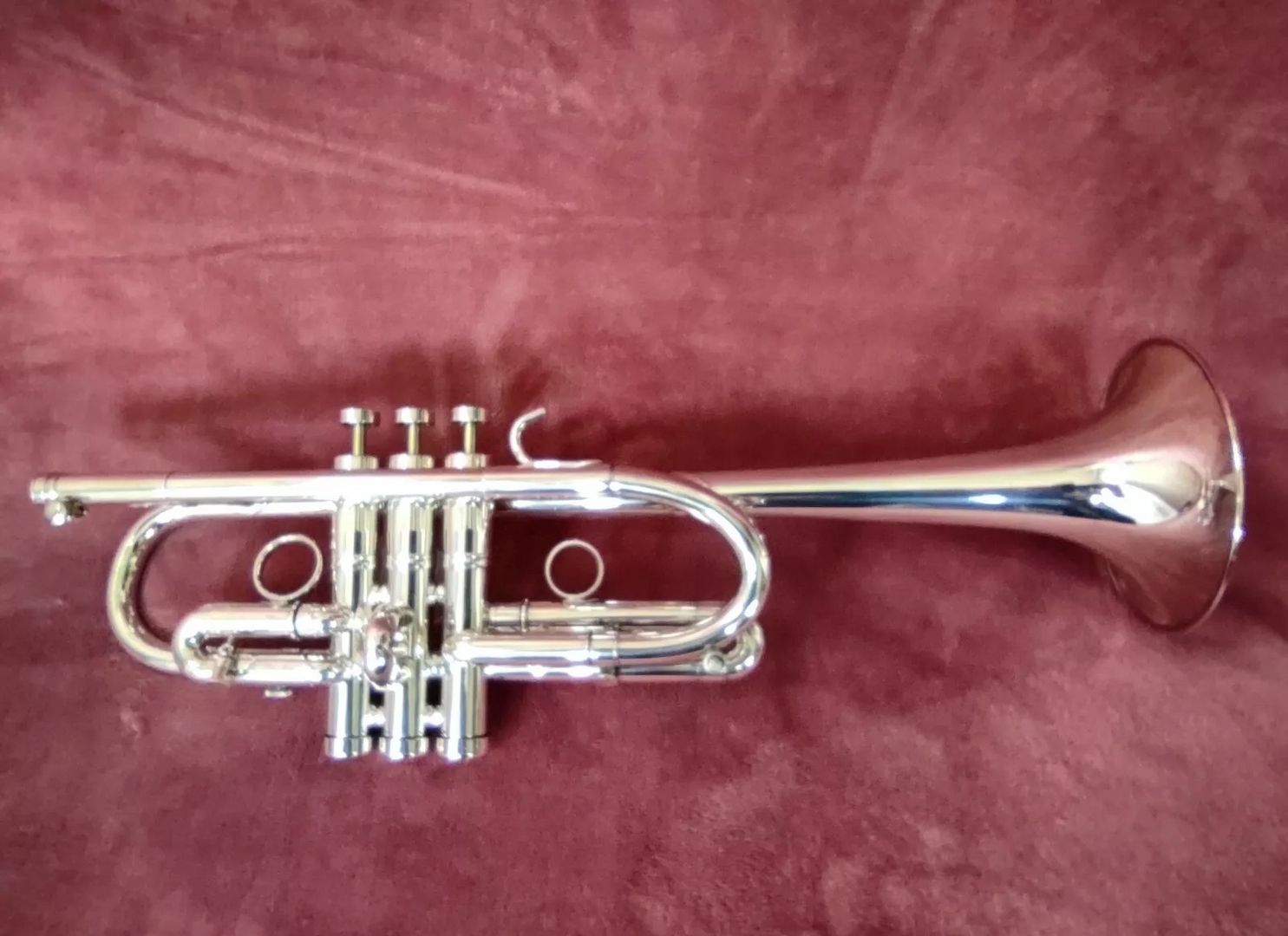 B Trompete Edwards Generation lll L USA