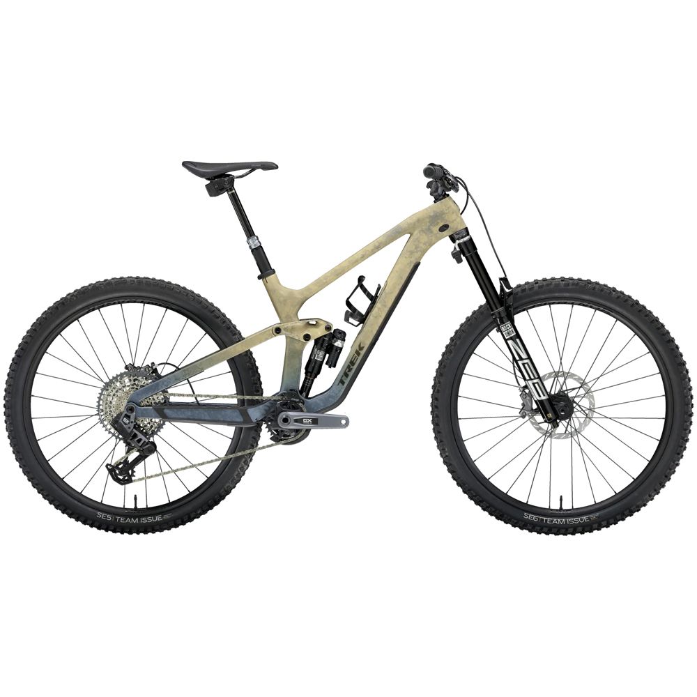 2025 Trek Slash SE Gen 5 Mountain Bike (GUN2BIKESHOP)