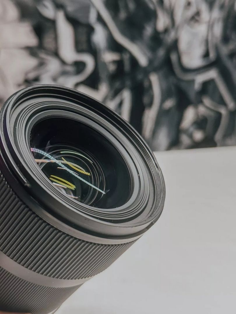 Blackmagic Pocket Cinema Camera 6k