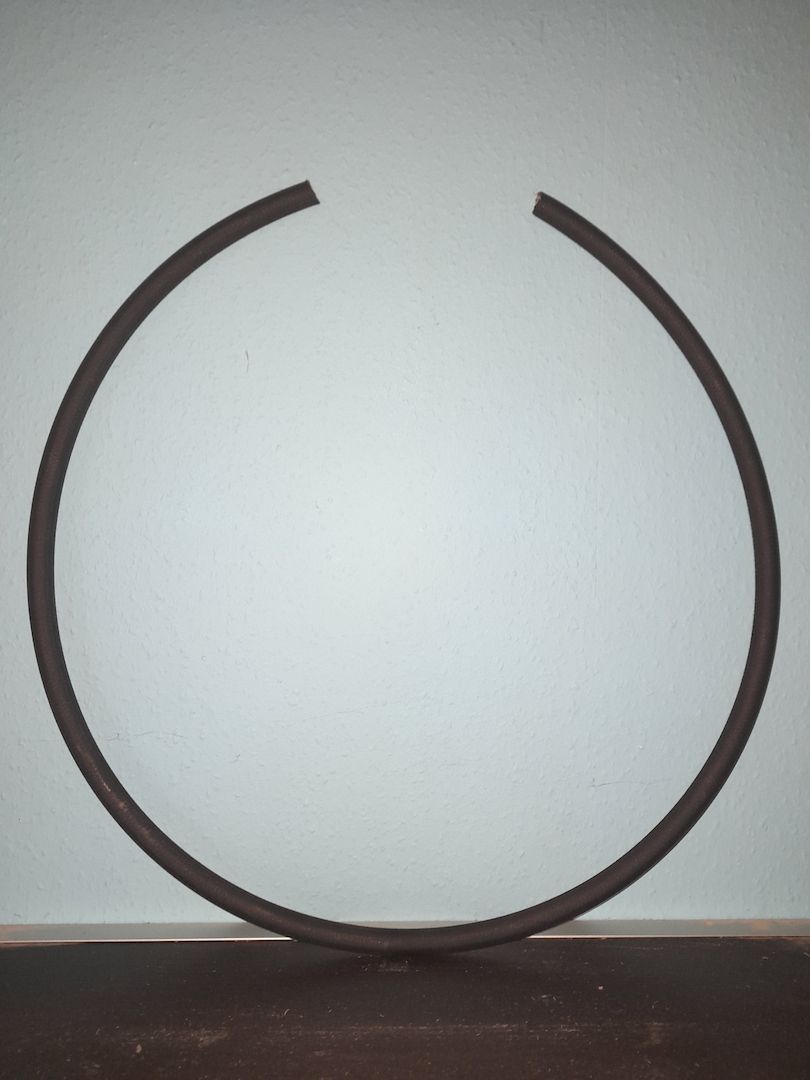 LPG-FIT Flexleitung XD-5 (8mm - entspricht 10mm Kupfer) - Meterware