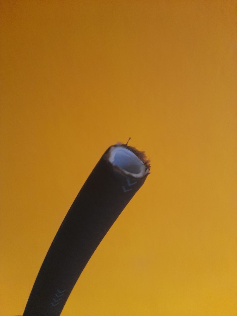 LPG-FIT Flexleitung XD-5 (8mm - entspricht 10mm Kupfer) - Meterware