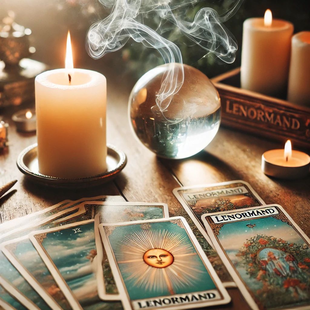 Medium ohne Vorabinfos –Kartenlegen,Liebe,Geld,job,soforthilfe