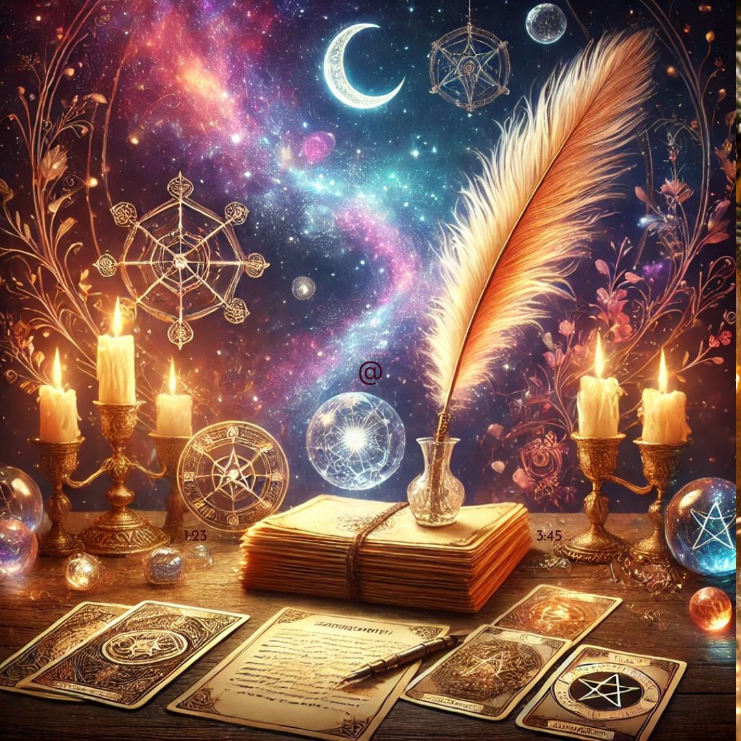 Medium ohne Vorabinfos –Kartenlegen,Liebe,Geld,job,soforthilfe