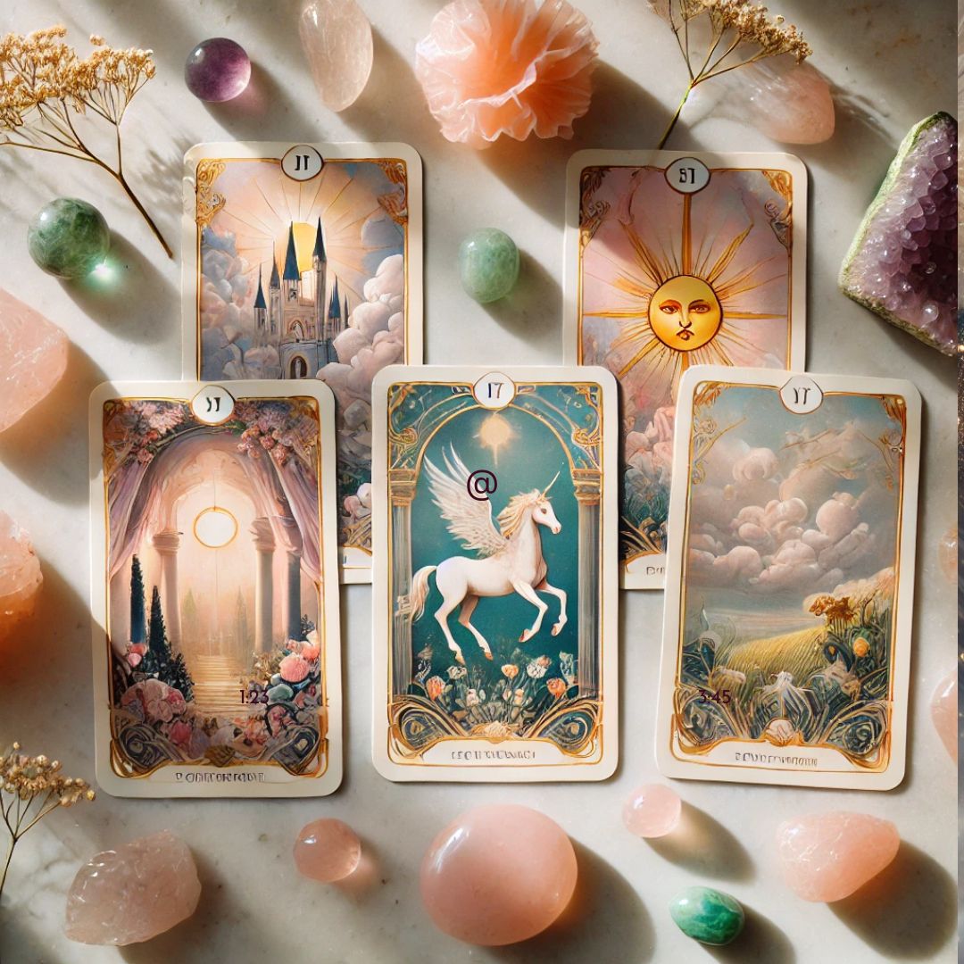 Medium ohne Vorabinfos –Kartenlegen,Liebe,Geld,job,soforthilfe