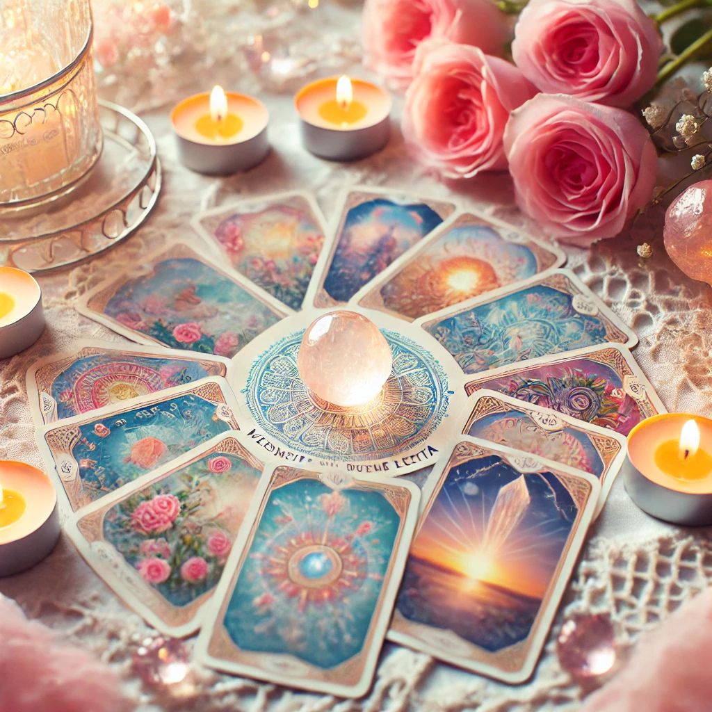 kein Vorabinfo Medium Kartenlegen Liebe, Partnersch.BerufFinanzen