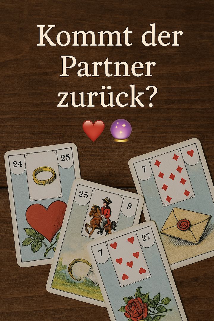 kein Vorabinfo Medium Kartenlegen Liebe, Partnersch.BerufFinanzen