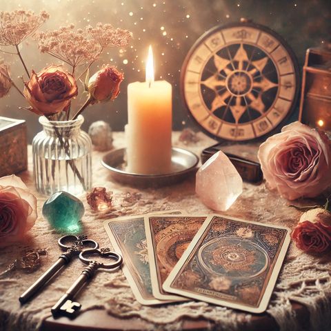 kein Vorabinfo Medium Kartenlegen Liebe, Partnersch.BerufFinanzen