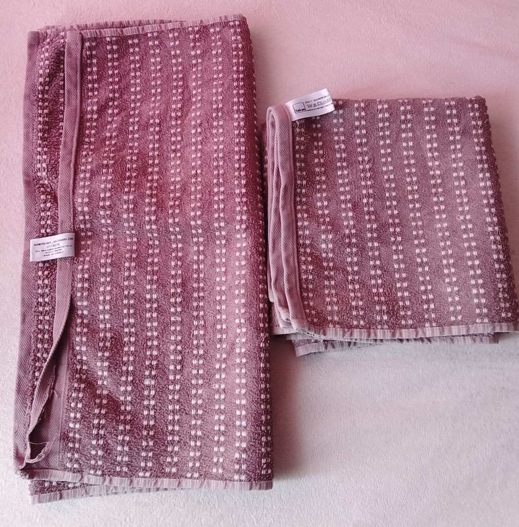 HANDTÜCHER, JACQUARD