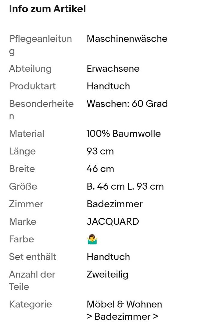 HANDTÜCHER, JACQUARD