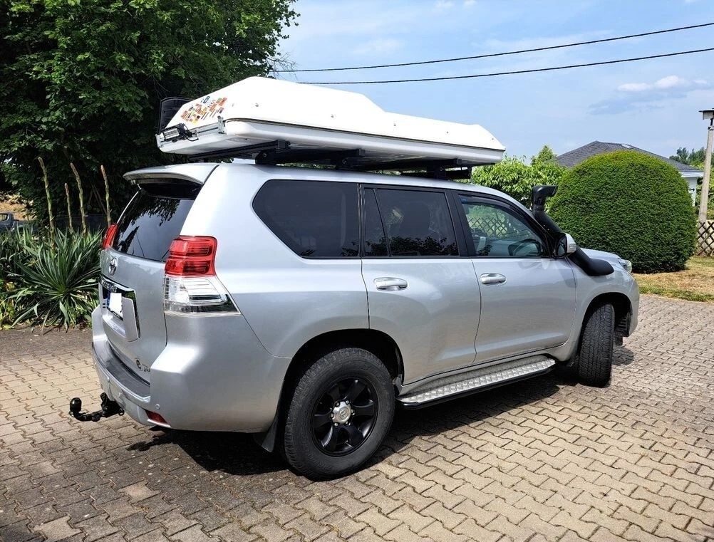 Dachzelt Autocamp Travel Deluxe  Top Zustand  wie Neu