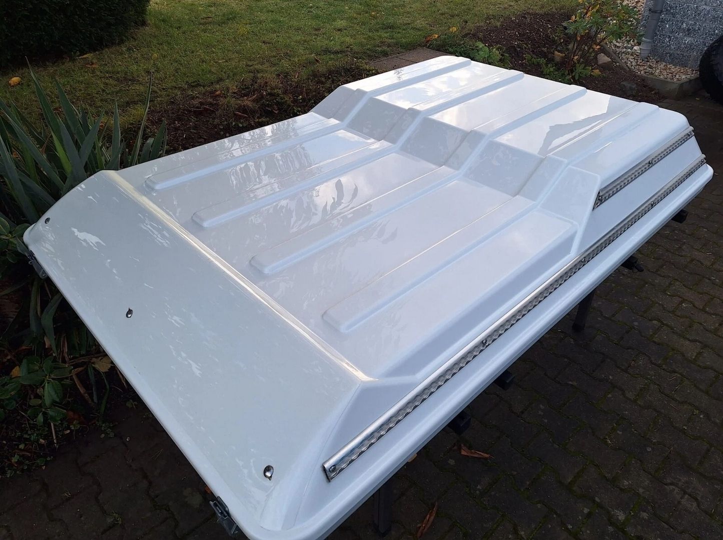 Dachzelt Autocamp Travel Deluxe  Top Zustand  wie Neu