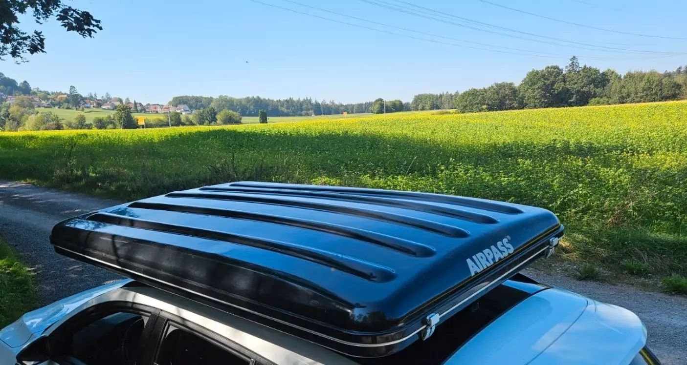 Dachzelt Hartschale AirPass Autohome Variant Medium