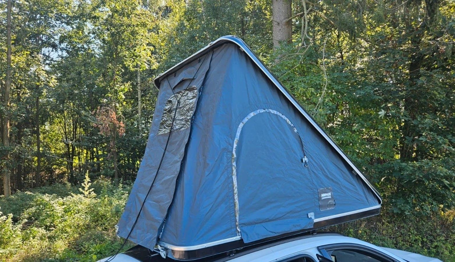 Dachzelt Hartschale AirPass Autohome Variant Medium