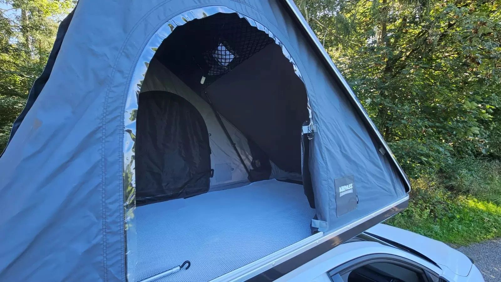 Dachzelt Hartschale AirPass Autohome Variant Medium