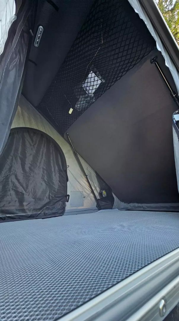 Dachzelt Hartschale AirPass Autohome Variant Medium