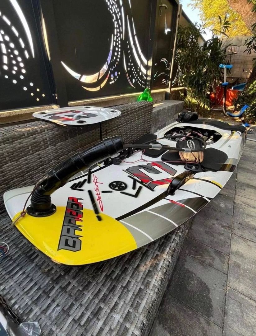 Jetsurf GP100 motorisiertes Surfbrett