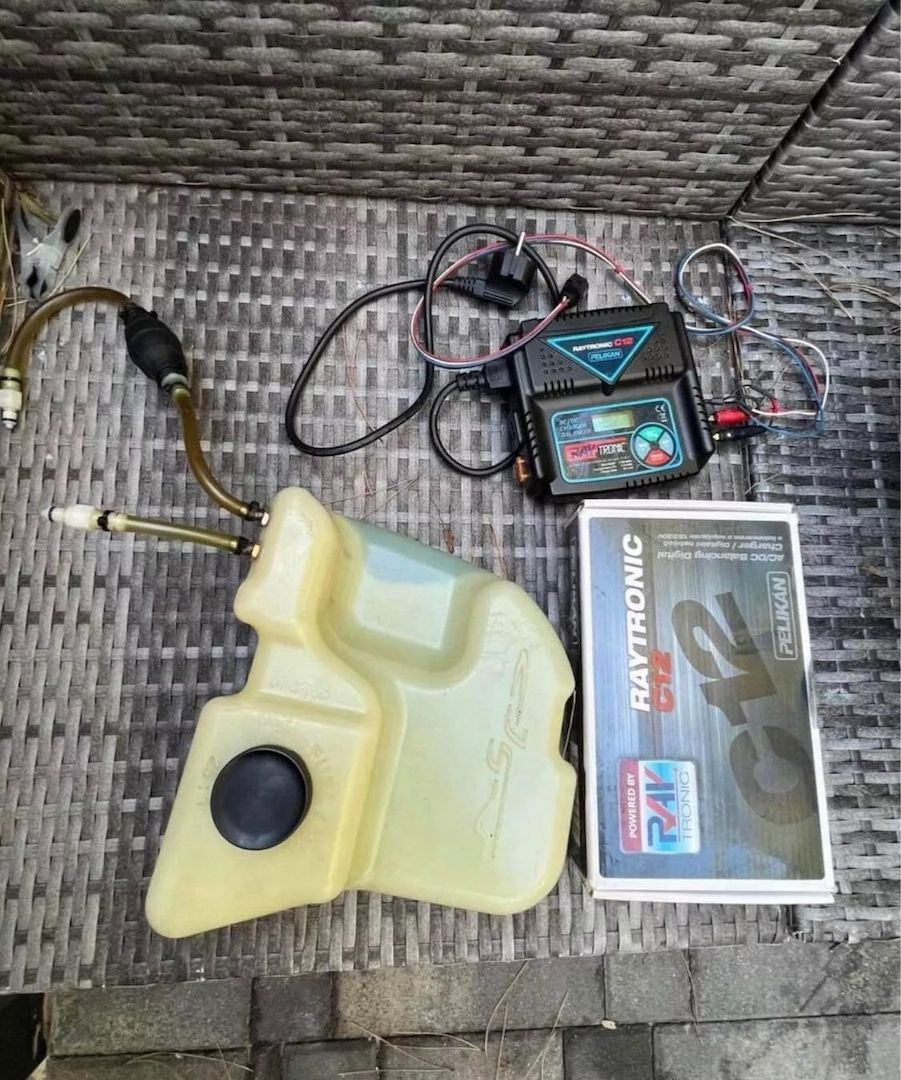 Jetsurf GP100 motorisiertes Surfbrett