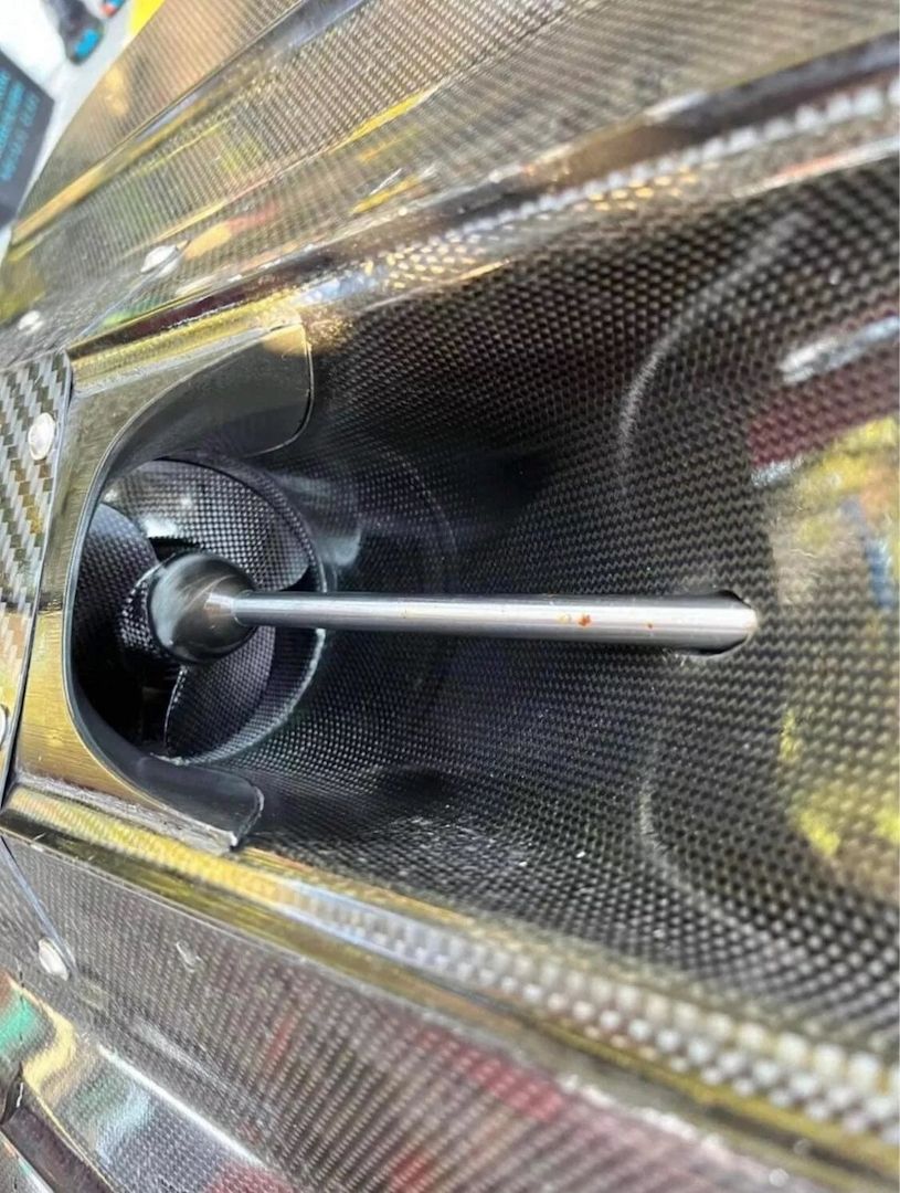 Jetsurf GP100 motorisiertes Surfbrett