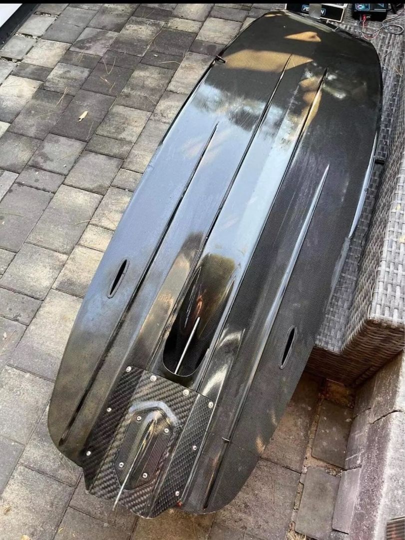 Jetsurf GP100 motorisiertes Surfbrett