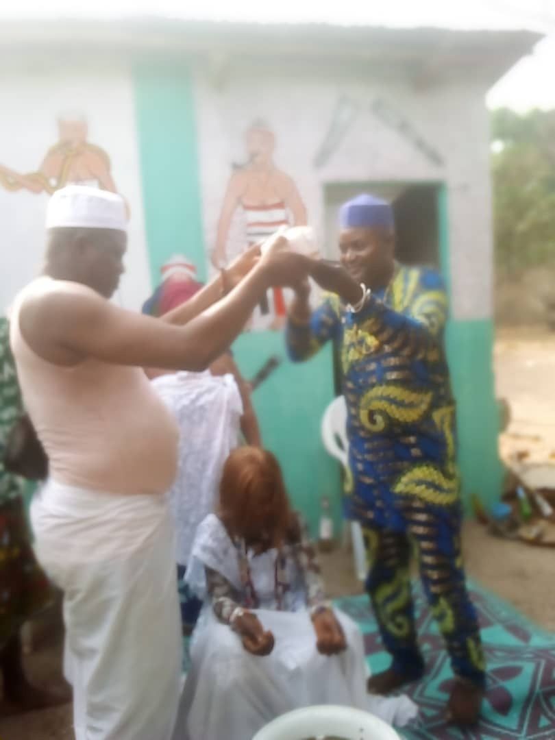 Fluch Auflösen - Blockaden auflösen - Neue Energie aufbauen