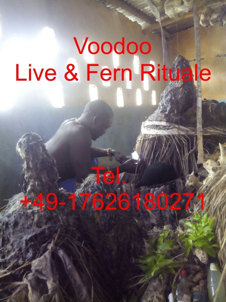 Voodoo Partnerrückführung - Partnerzusammenführung - Bindung, Treue und auch Trennung mit Erfolg