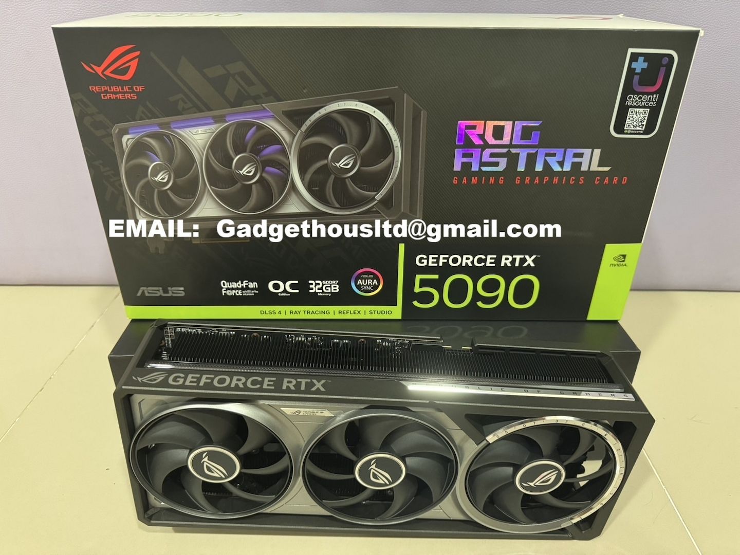 GeForce RTX 5090, RTX 5080, RTX 5070 Ti, RTX 5070, RTX 4090, RTX 4080 Super,  RTX 4080, RTX 4070 Ti