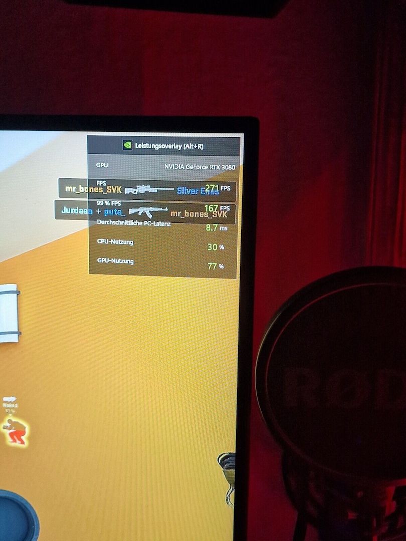 Pc Mit 2 Monitore  Highend Gaming