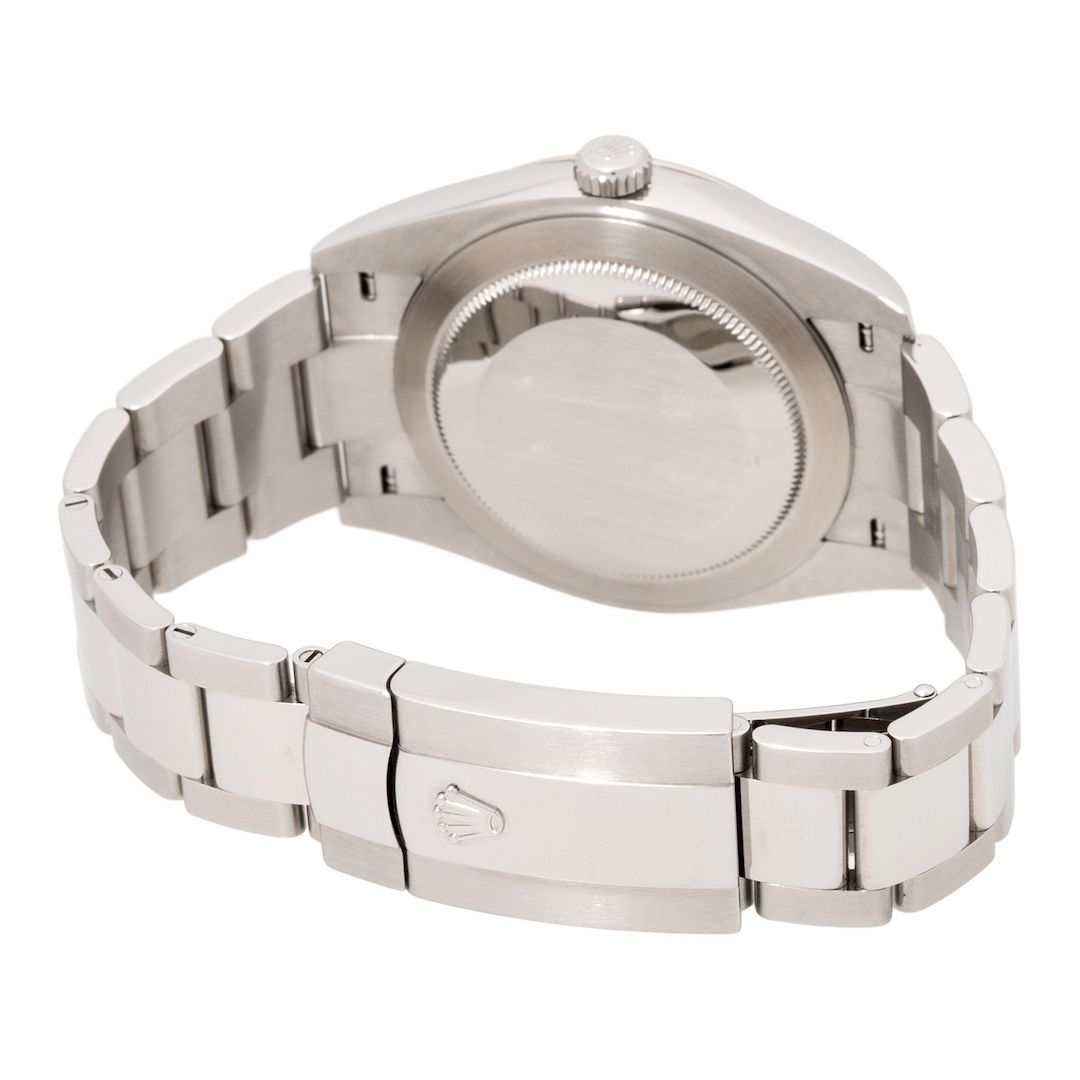 ROLEX Datejust 41 Ref. 126334 Herrenuhr. Box und Papiere.