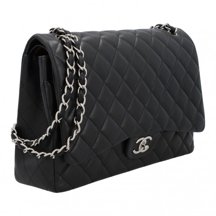 CHANEL Umhängetasche „CLASSIC MAXI HANDBAG“, Kollektion: 2013–2014.