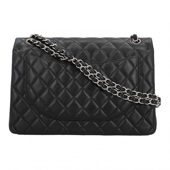 CHANEL Umhängetasche „CLASSIC MAXI HANDBAG“, Kollektion: 2013–2014.