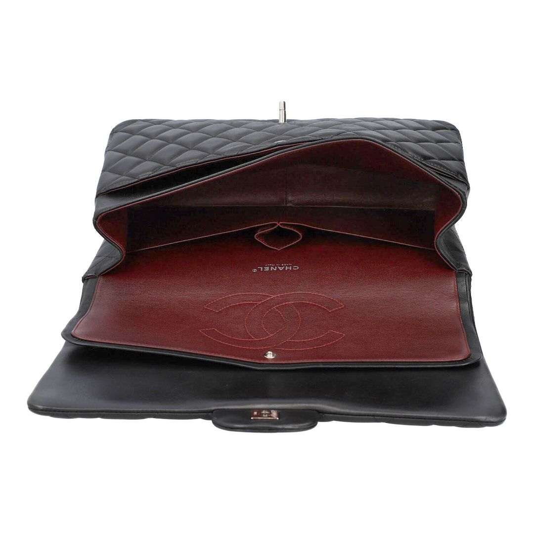 CHANEL Umhängetasche „CLASSIC MAXI HANDBAG“, Kollektion: 2013–2014.