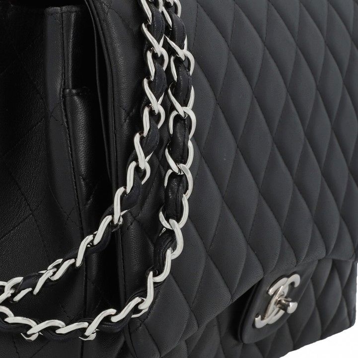 CHANEL Umhängetasche „CLASSIC MAXI HANDBAG“, Kollektion: 2013–2014.