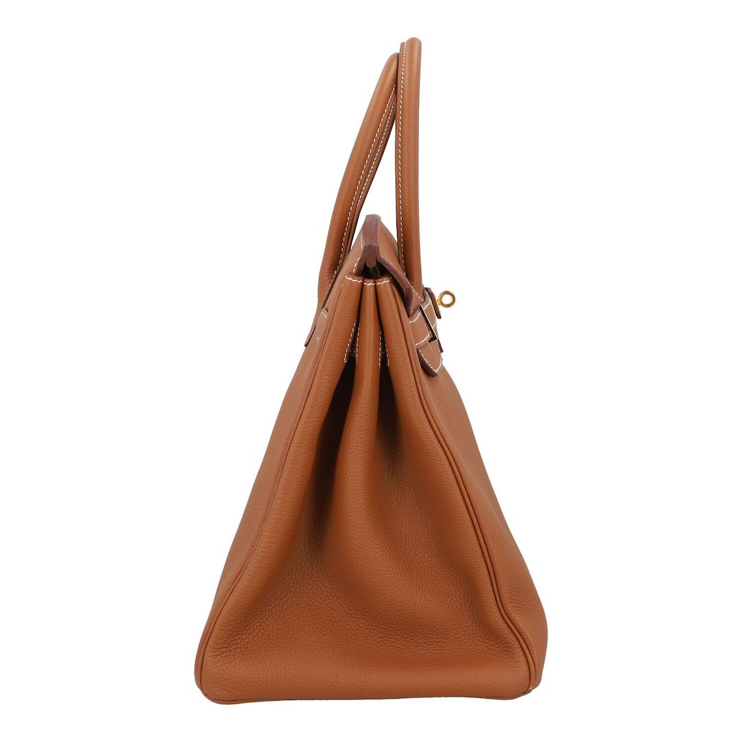 HERMÈS handbag 'BIRKIN BAG 35', coll. 2023.