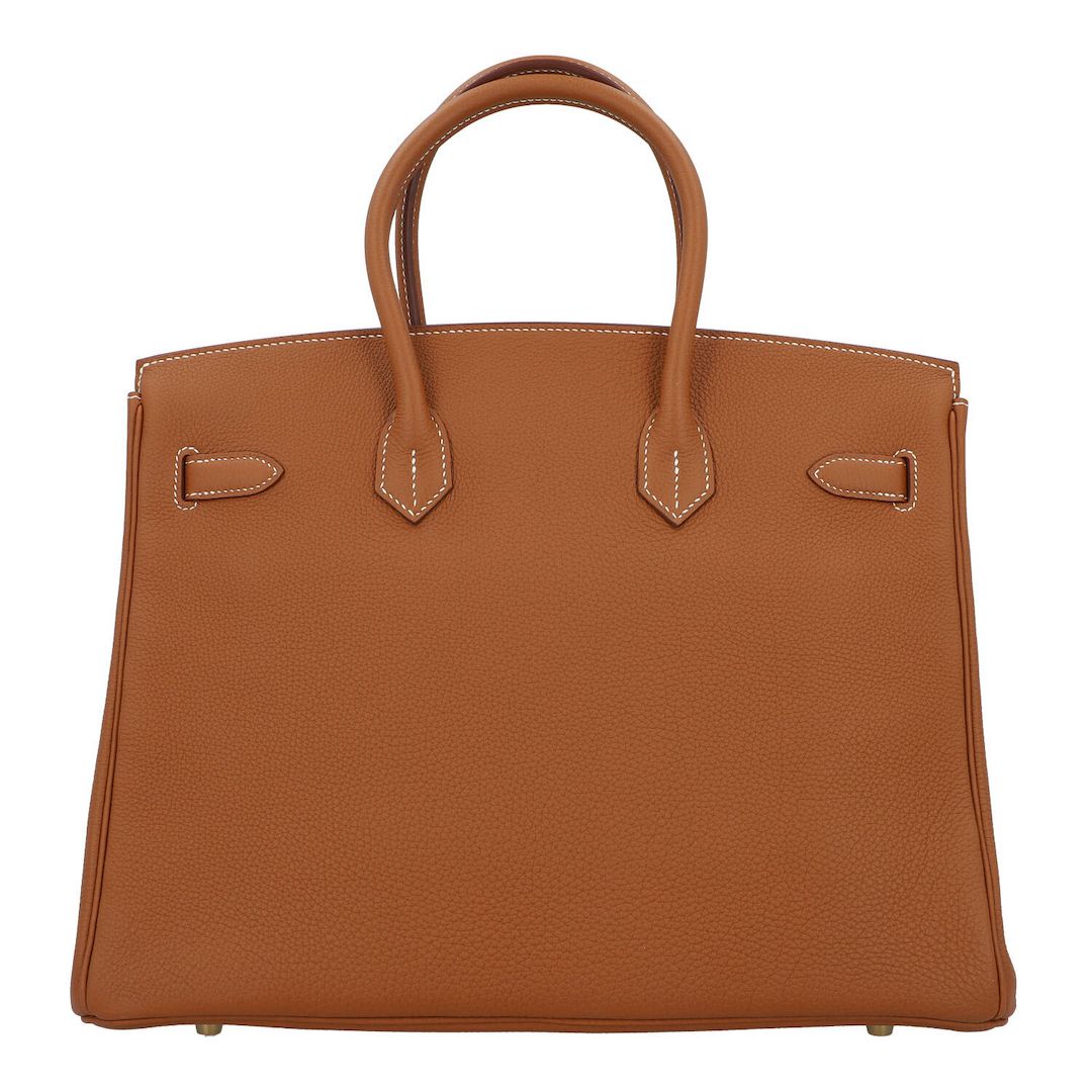 HERMÈS handbag 'BIRKIN BAG 35', coll. 2023.